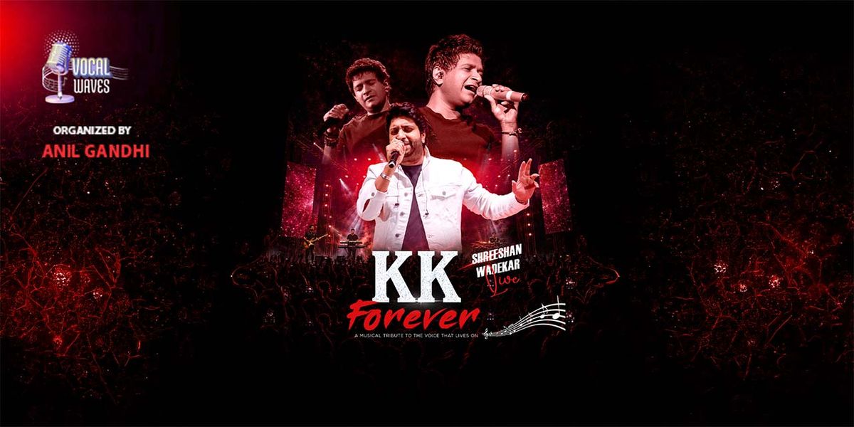 Vocal Waves (KK Forever)