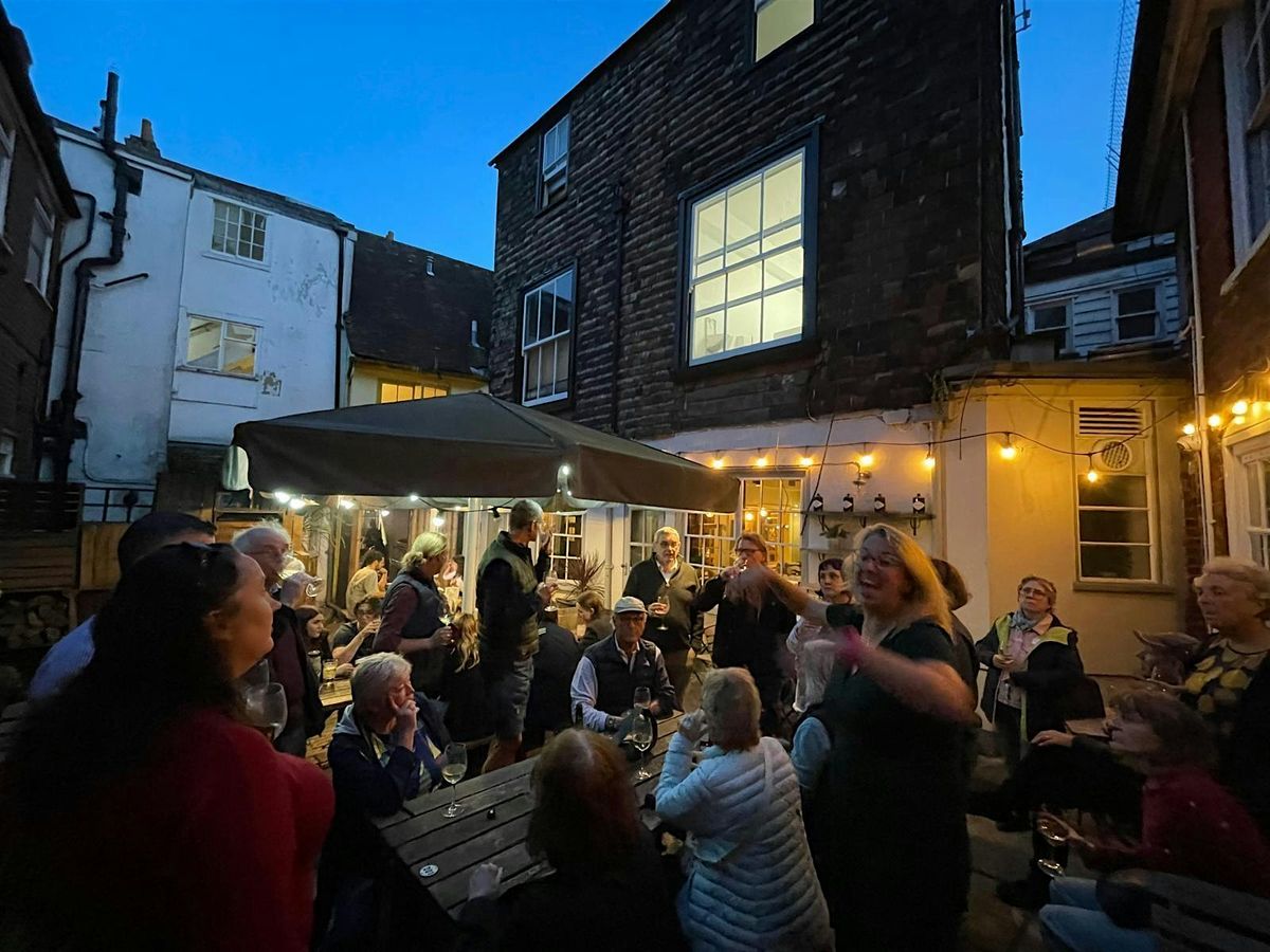 Fresh insights, old tipples: Charlotte’s historic pub tour returns!, 5 June | Event in Canterbury | AllEvents