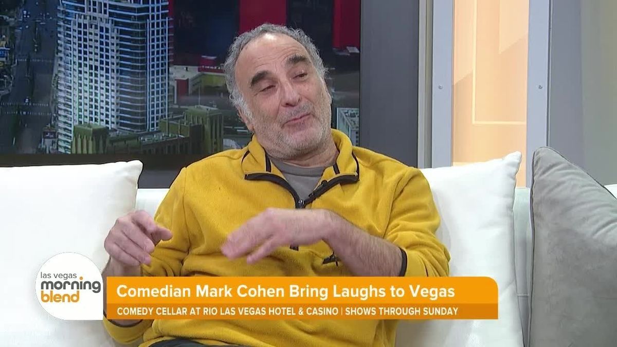 Comedy Cellar with Mark Cohen | Event in Las Vegas | AllEvents