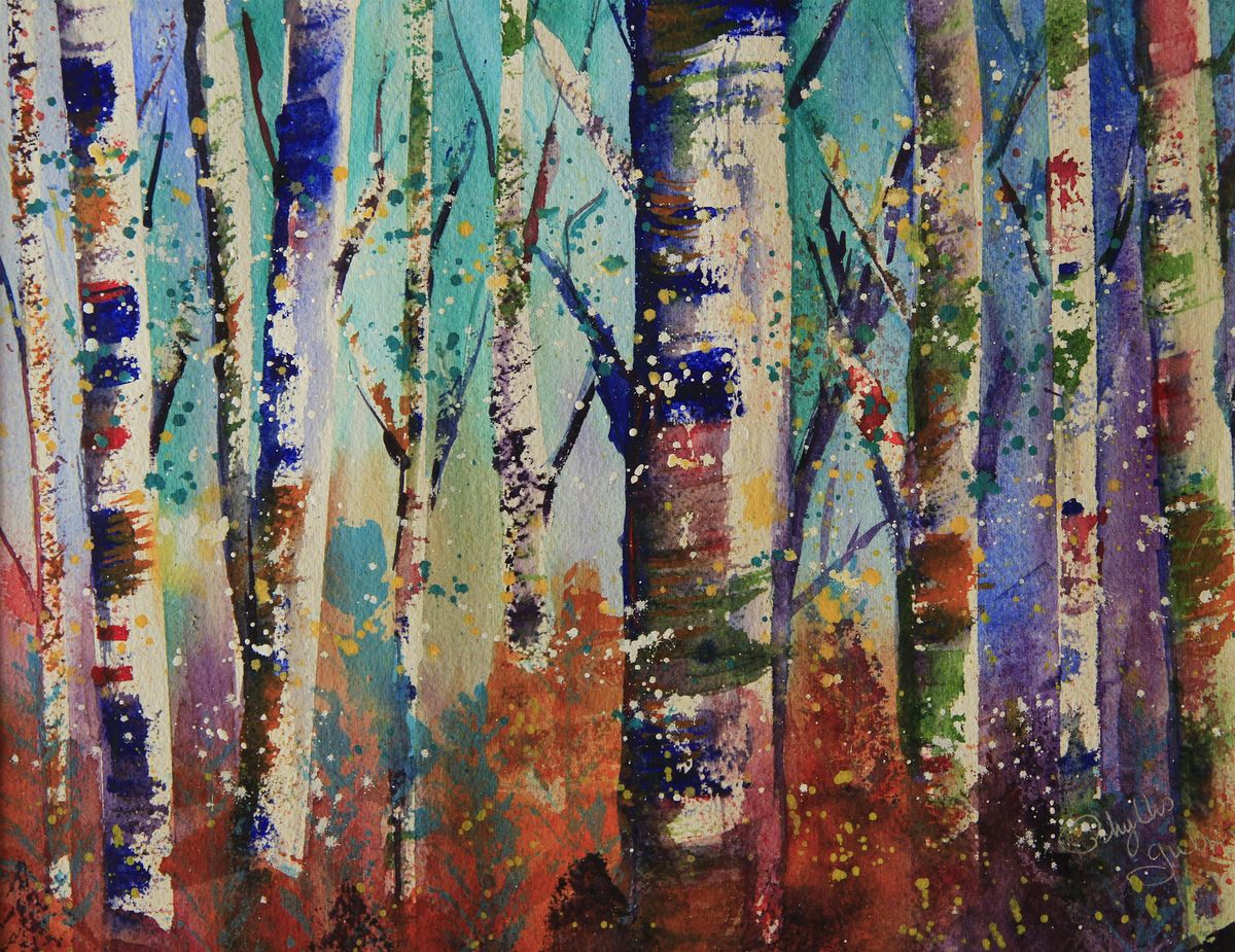 Copy of Ocean Watercolor Series, 7 January | Event in Ventura | AllEvents