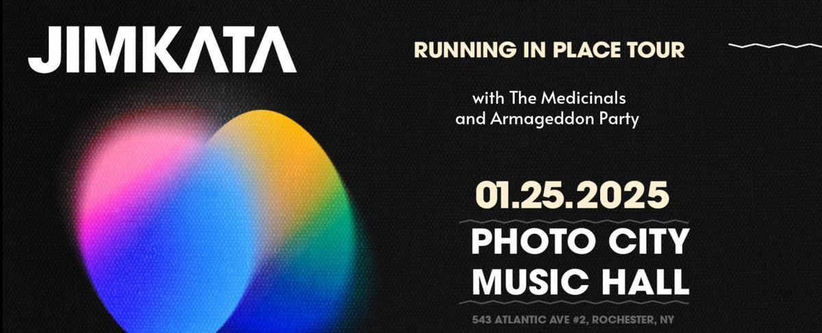 Jimkata, 24 August | Event in Greenville | AllEvents
