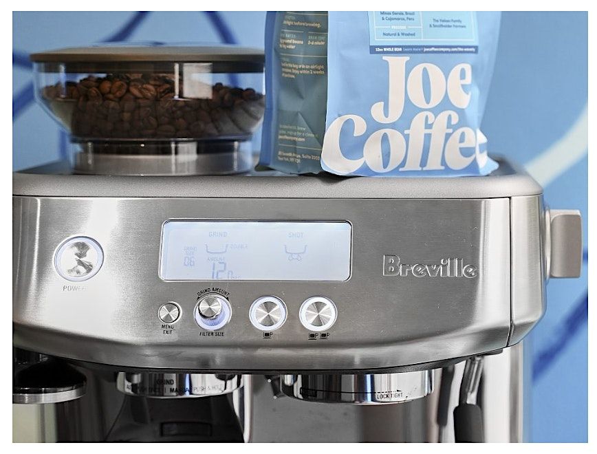 Home Barista Skills: Breville Edition, 4 January | Event in New York | AllEvents