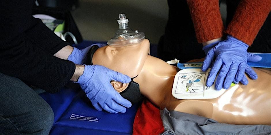 CPR/AED & First Aid, Wenatchee 1st Thursday | Event in Wenatchee | AllEvents