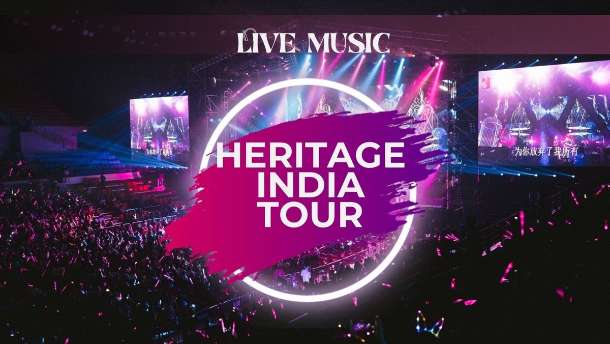 Heritage India Tour, 28 February | Event in Pathankot | AllEvents