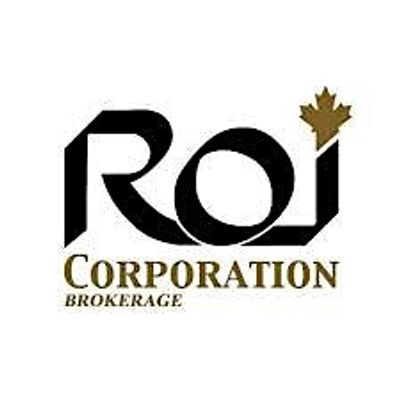ROI Corporation logo