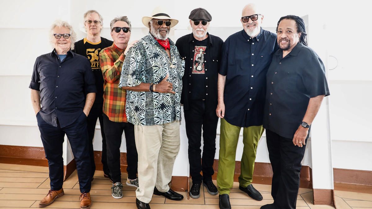 Taj Mahal & The Phantom Blues Band at Charleston Music Hall, 13 April | Event in Charleston | AllEvents