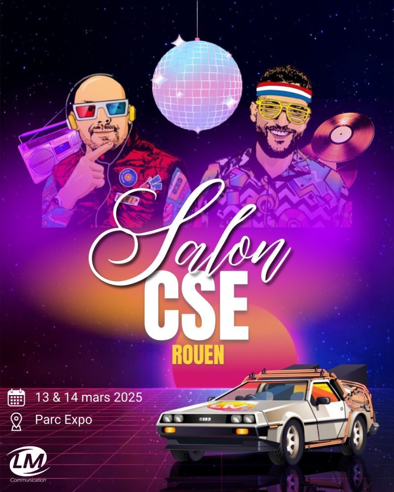 SOLUTIONS CSE ROUEN 2025, 9 October | Event in Rouen | AllEvents