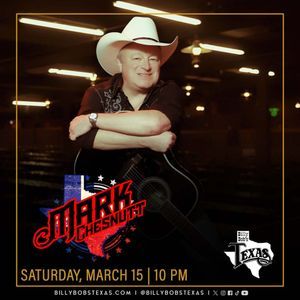 Mark Chesnutt at Dothan Opera House