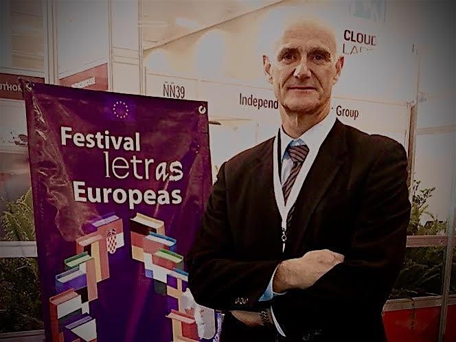 Fireside Chat with EU Ambassador Andrew Standley on What's Ahead for 2026, 10 January | Event in Inverness