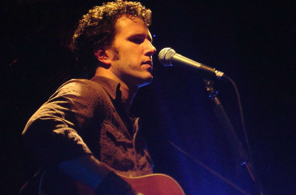 Mason Jennings, 24 September | Event in Old Saybrook | AllEvents