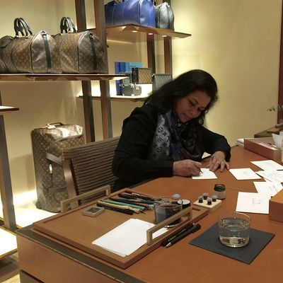 Blue Palette Art Studio logo