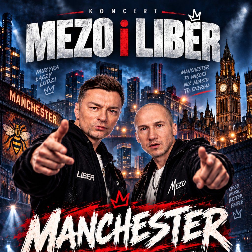 MEZO & LIBER- The Bread Shed, Manchester, The Bread Shed, Manchester, 9 ...