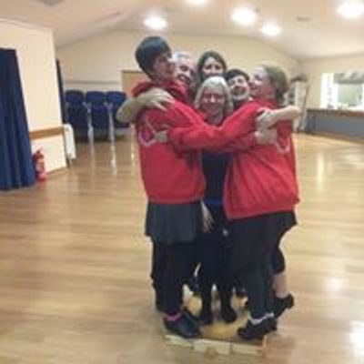 Restless Soles Appalachian Dance Team