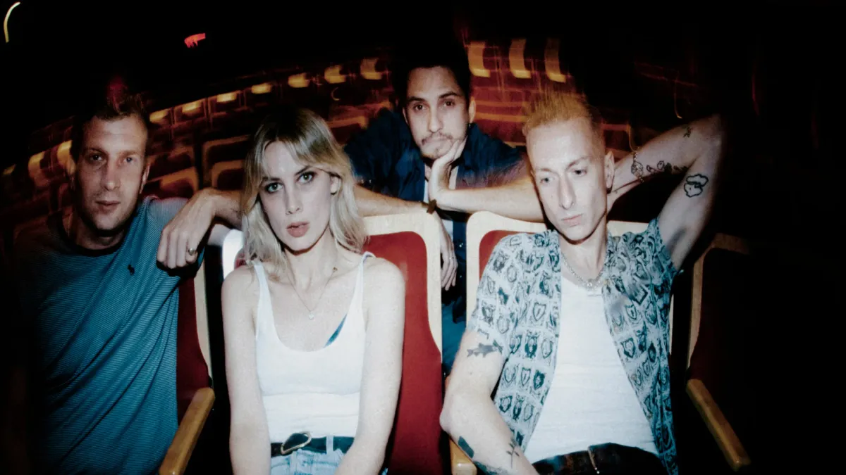 Wolf Alice in München, 20 November | Event in Münchenstein | AllEvents