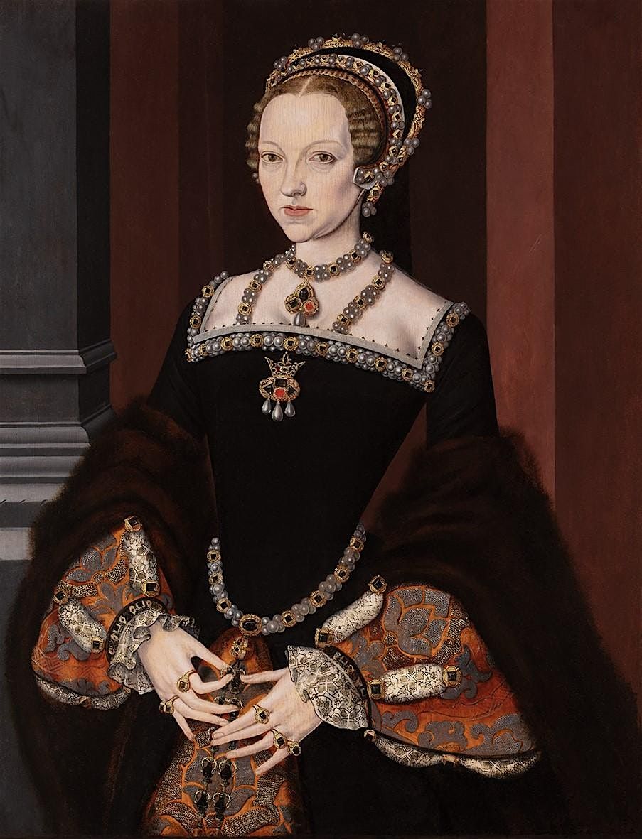 Talk: Art for Tudor Queens, 1 February | Event in Peterborough | AllEvents