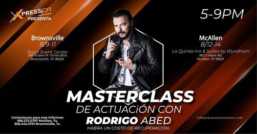 Theatre Events In Mcallen Events Brownsville Tx Nove 9, 2022