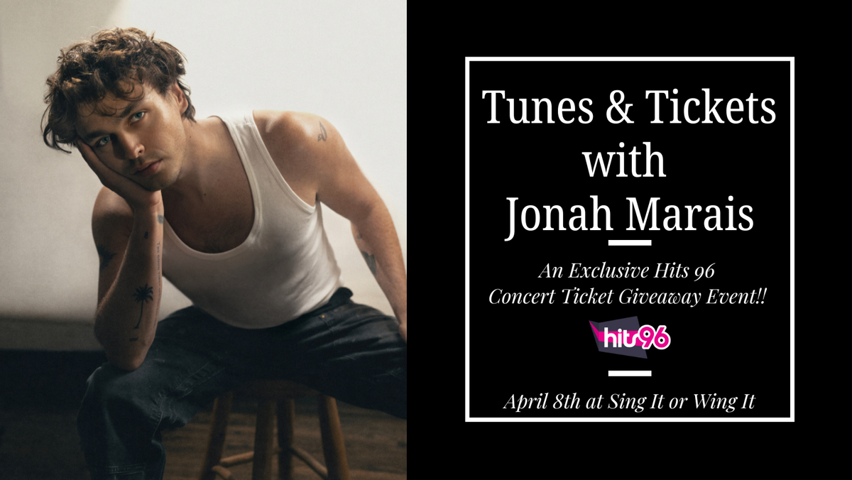 Jonah Marais, 12 October | Event in Brooklyn | AllEvents