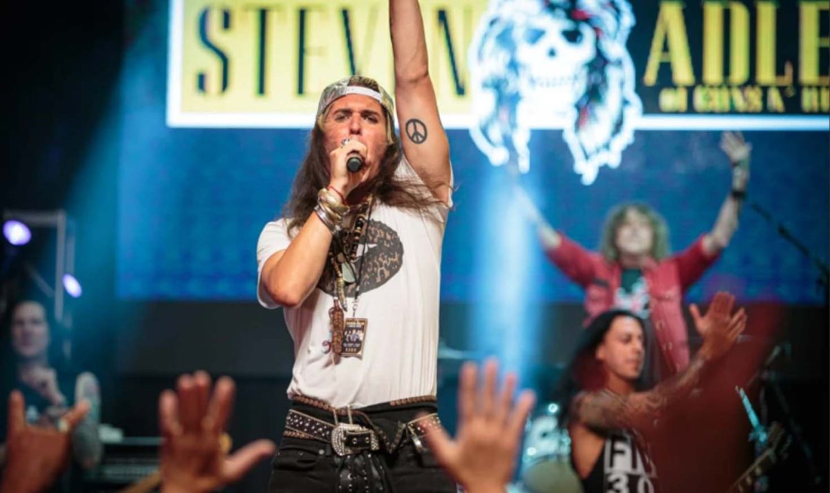 Son of a Gun: Tribute to Guns N' Roses, 3 October | Event in Hopewell | AllEvents