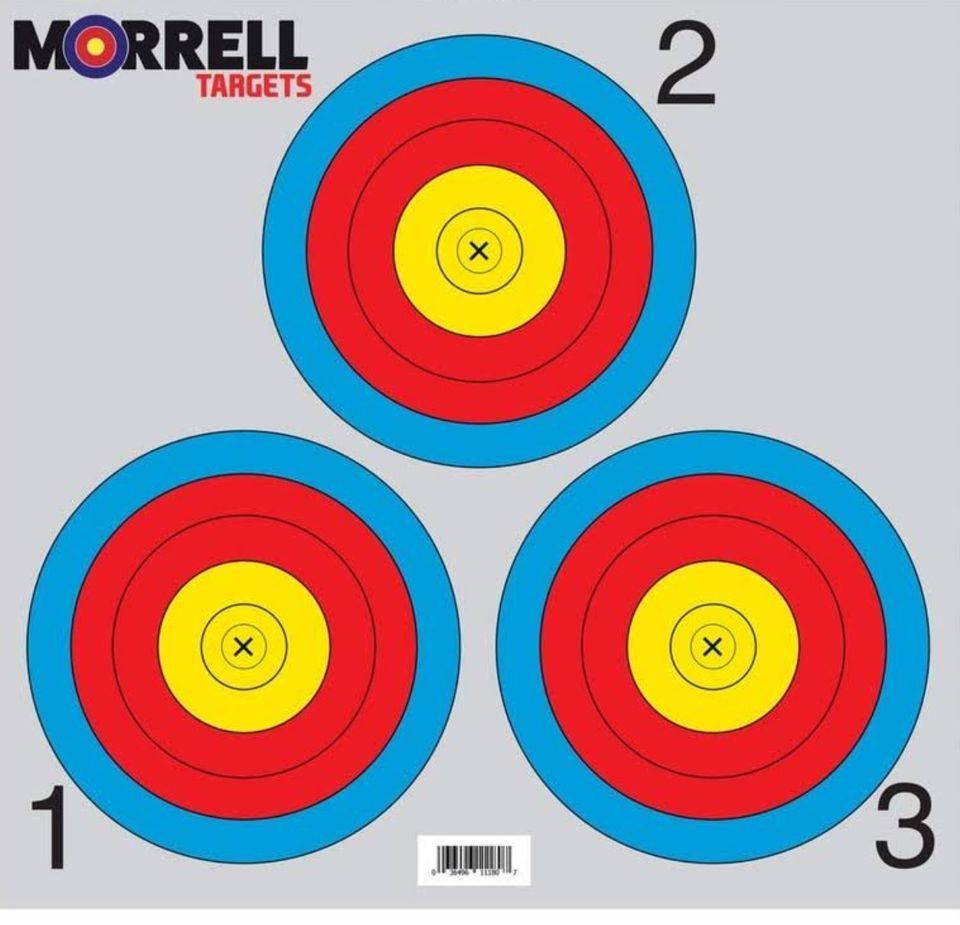 ASAA State 3 Spot, Screaming Eagle Archery of Alaska, Wasilla, January