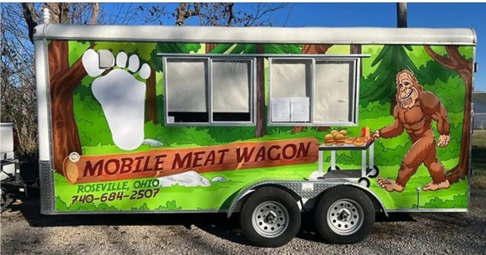 Mobile Meat Wagon YBridge Brewing, Y Bridge Brewing Company LLC