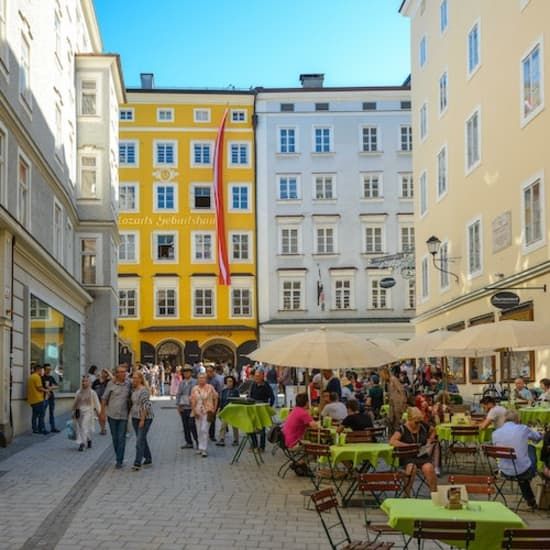 Salzburg und das Seengebiet: Tagesausflug von München, 3 May | Event in Munich | AllEvents
