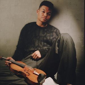 New Jersey Symphony: Xian Zhang - Randall Goosby Returns