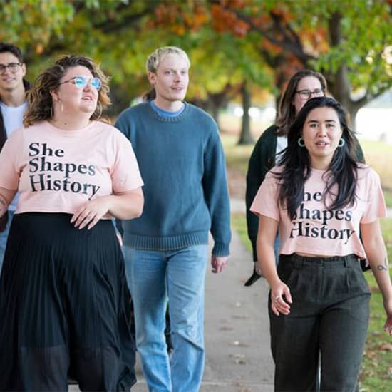 Women's History Walking Tour with Local Guide in Canberra | Event in Canberra | AllEvents