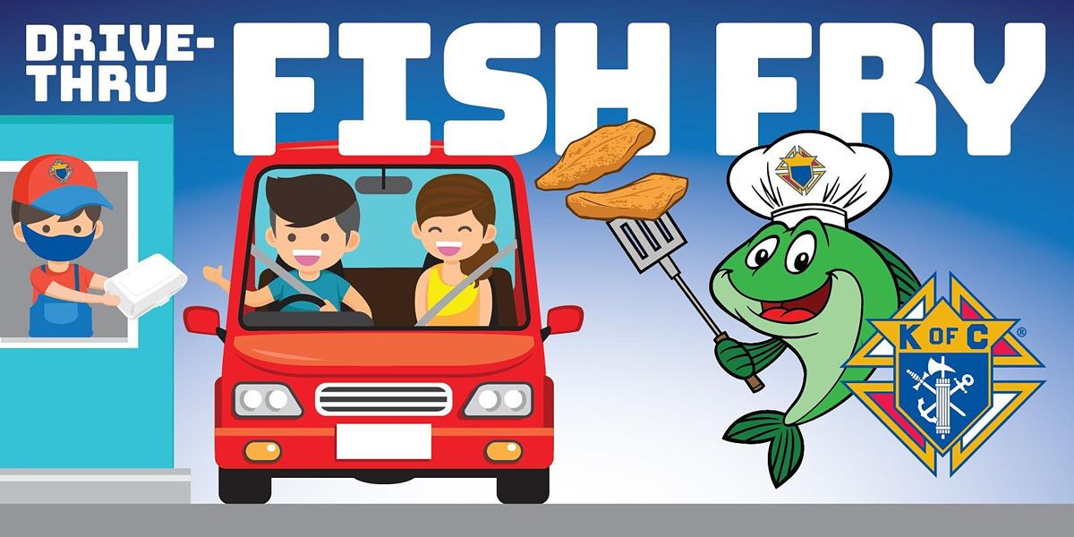 Knights At Resurrection Church Drive Thru Lenten Fish Fry March 12 2021 Resurrection Catholic Church Tempe March 12 2021 Allevents In Fish Fry Christmas Show 2021