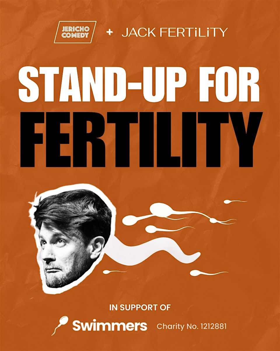 Jericho Comedy: "The Fertility Show" @CommonGround | Event in Oxford | AllEvents
