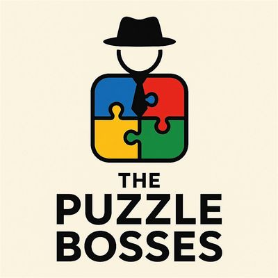 The Puzzle Bosses logo