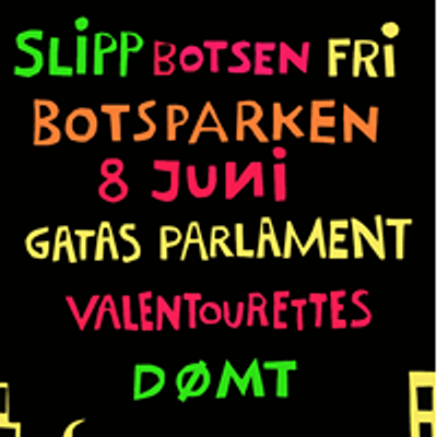Slipp Botsen Fri