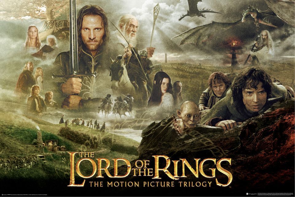 HERR DER RINGE DIE RÜCKKEHR DES KÖNIGS (OV + Extended Version), Liliom Kino Augsburg, December HERR DER RINGE DIE RÜCKKEHR DES KÖNIGS (OV + Extended Version), Liliom Kino Augsburg, December