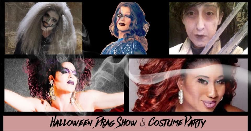 Halloween DRAG Show BRUNCH & Costume Party, 148 W Main St, Spartanburg