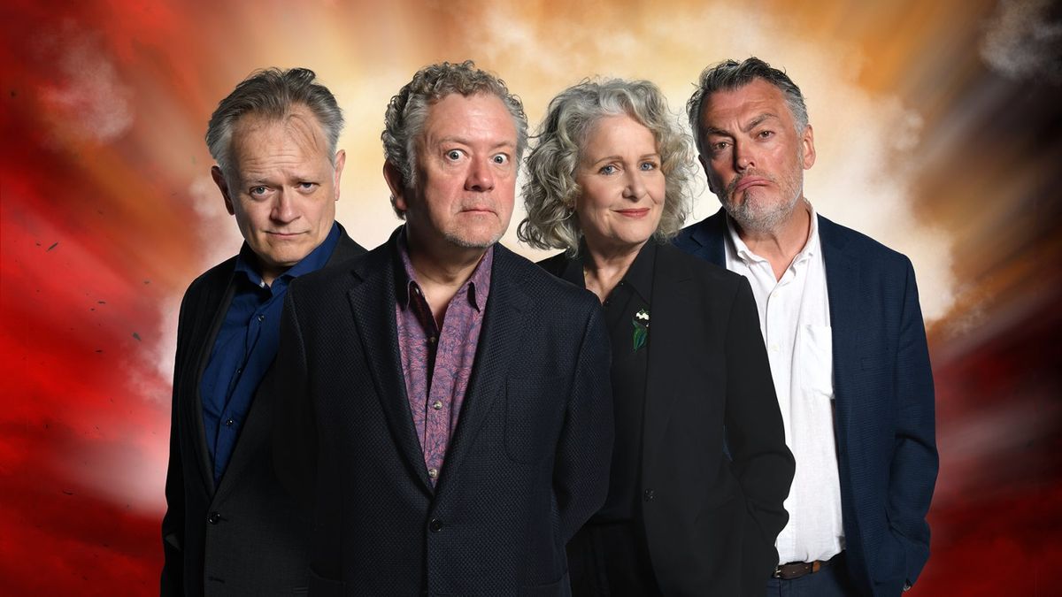 The Dead Ringers at Milton Keynes Theatre, 22 March | Event in Milton Keynes | AllEvents