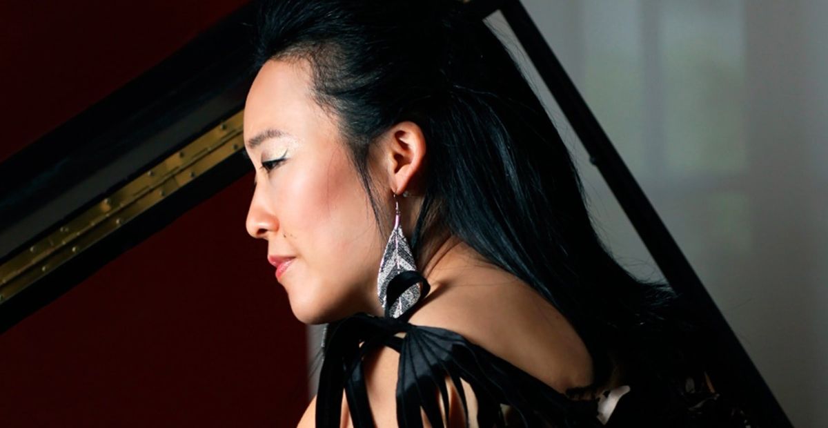 Helen Sung Trio, 5 February | Event in New York | AllEvents