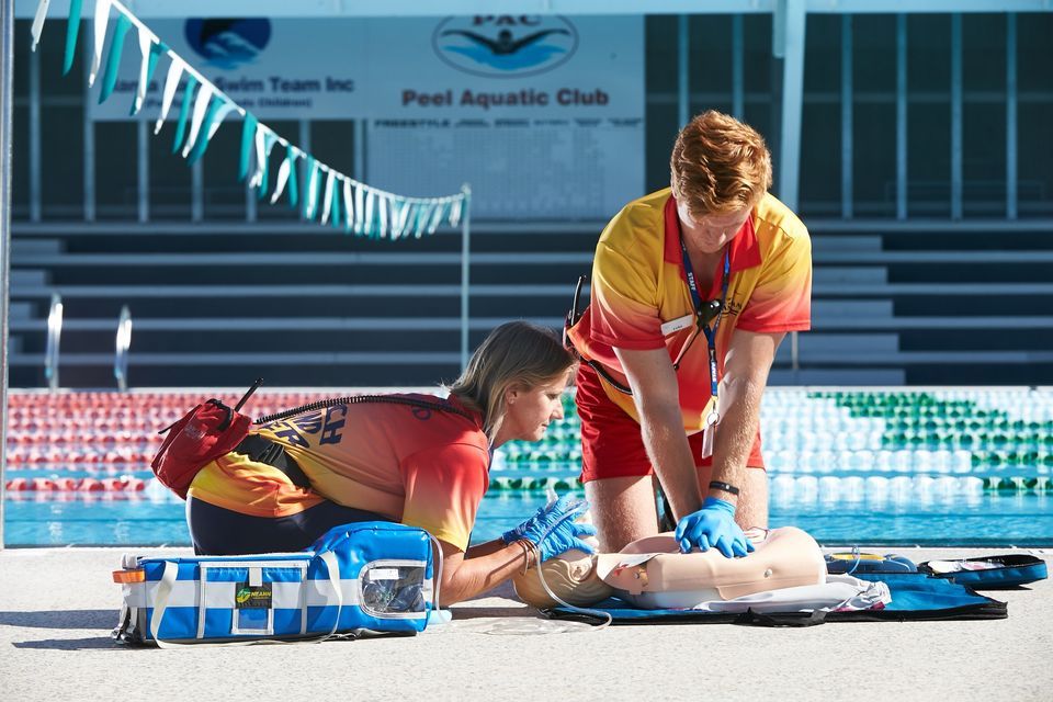 Bronze Medallion Course, Mandurah Recreation Centres (303 Pinjarra Road, Mandurah, WA, Australia