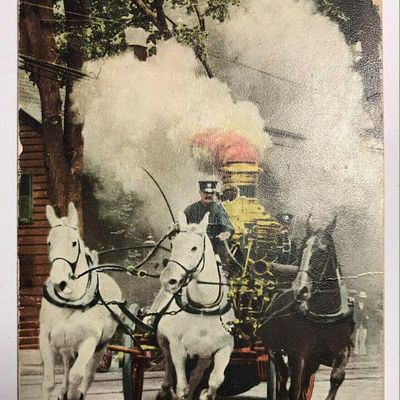 Sacramento Regional Fire Museum logo