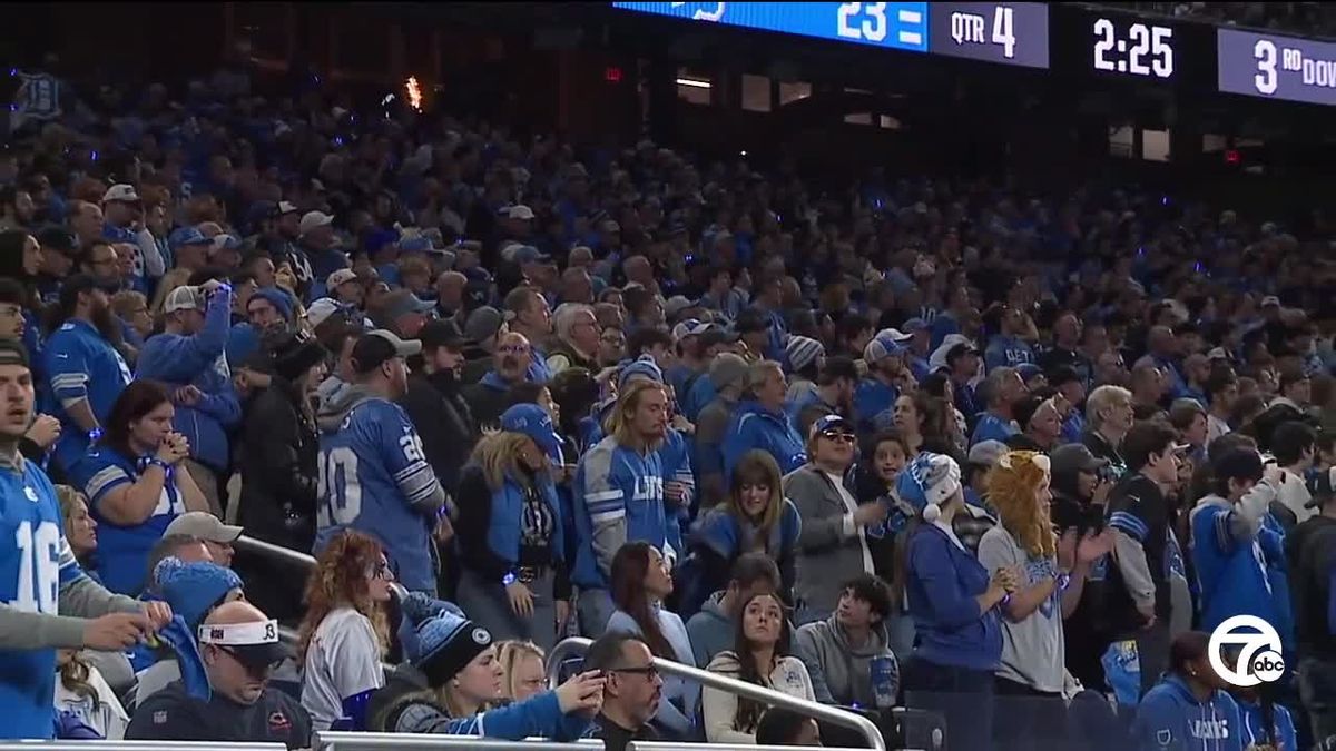 Minnesota Vikings at Detroit Lions, 2 November | Event in Detroit | AllEvents