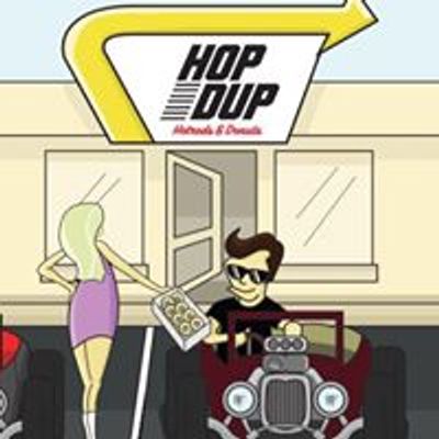 Hopdup Hotrods and Donuts