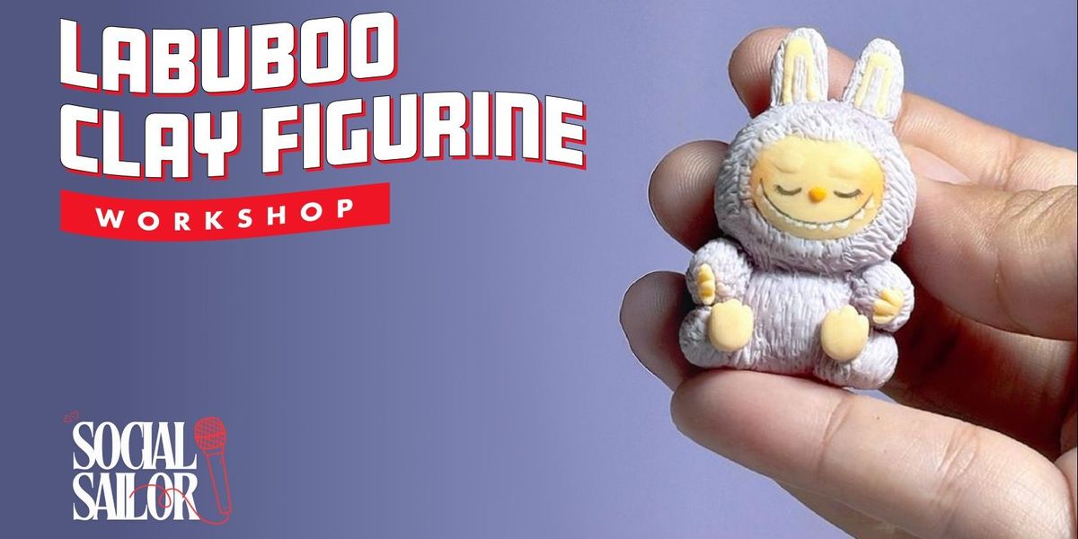 Labubu Clay Figurines Workshop - Mumbai, 21 December | Event in Mumbai | AllEvents