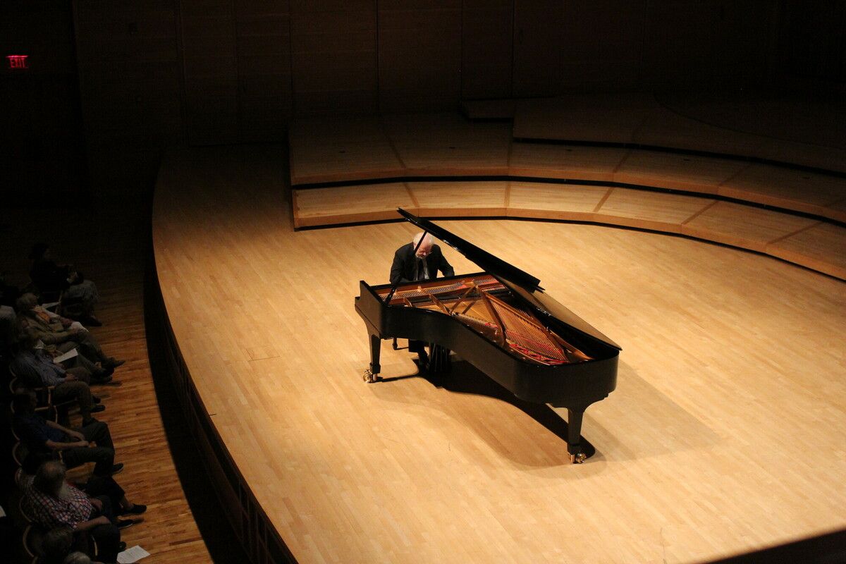 Spotlight Series - Hilary Hahn and Lang Lang at Kimmel Center - Marian Anderson Hall, 6 December | AllEvents