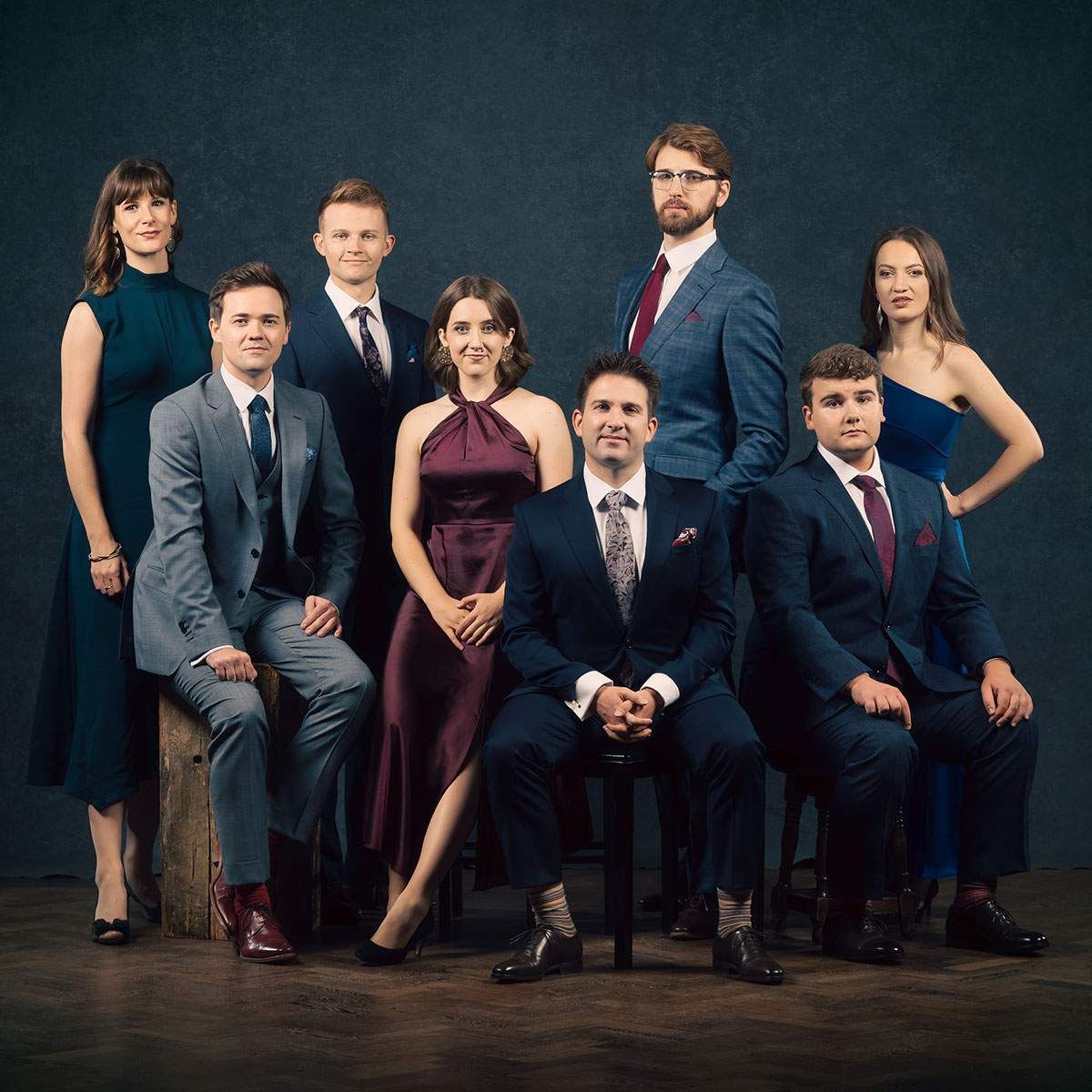 Voces8 at Ruby Diamond Auditorium, 14 February | Event in Tallahassee | AllEvents