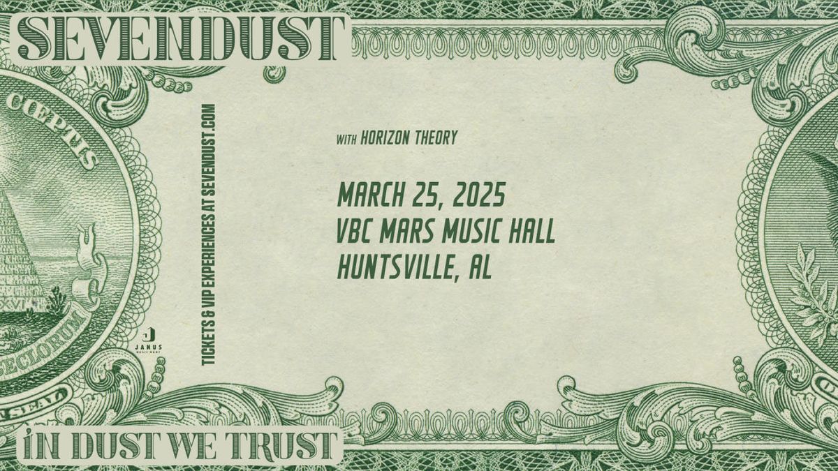 Sevendust, 15 November | Event in Nashville | AllEvents