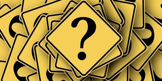 Virtual TRIVIA NIGHT AND PARTY (Eventbrite Option)