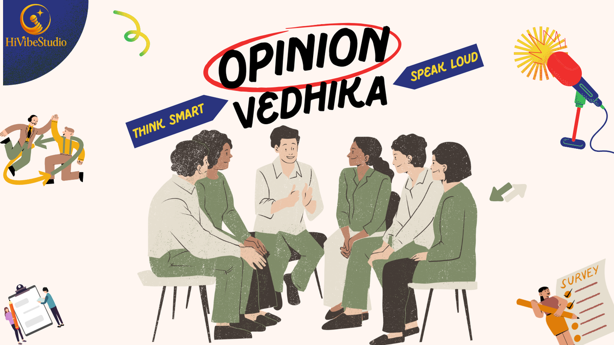 Opinion Vedhika, 14 December | Event in Hyderabad | AllEvents
