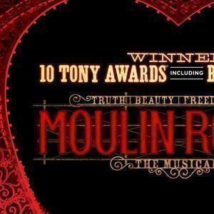 Moulin Rouge - The Musical