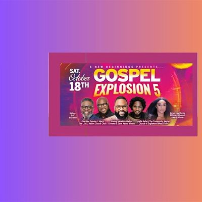 E-New Beginnings Phase1/Gospel Explosion 5