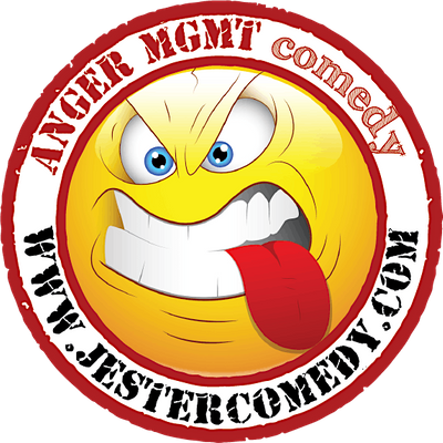 Jestercomedy logo