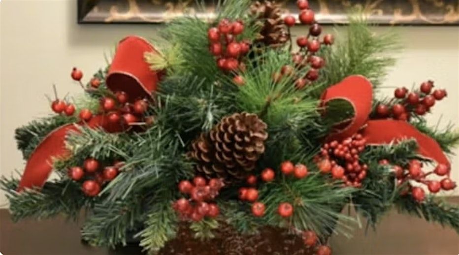 Women's Workshop - Create a Gorgeous Holiday Centerpiece, 13 December | Event in Toronto | AllEvents