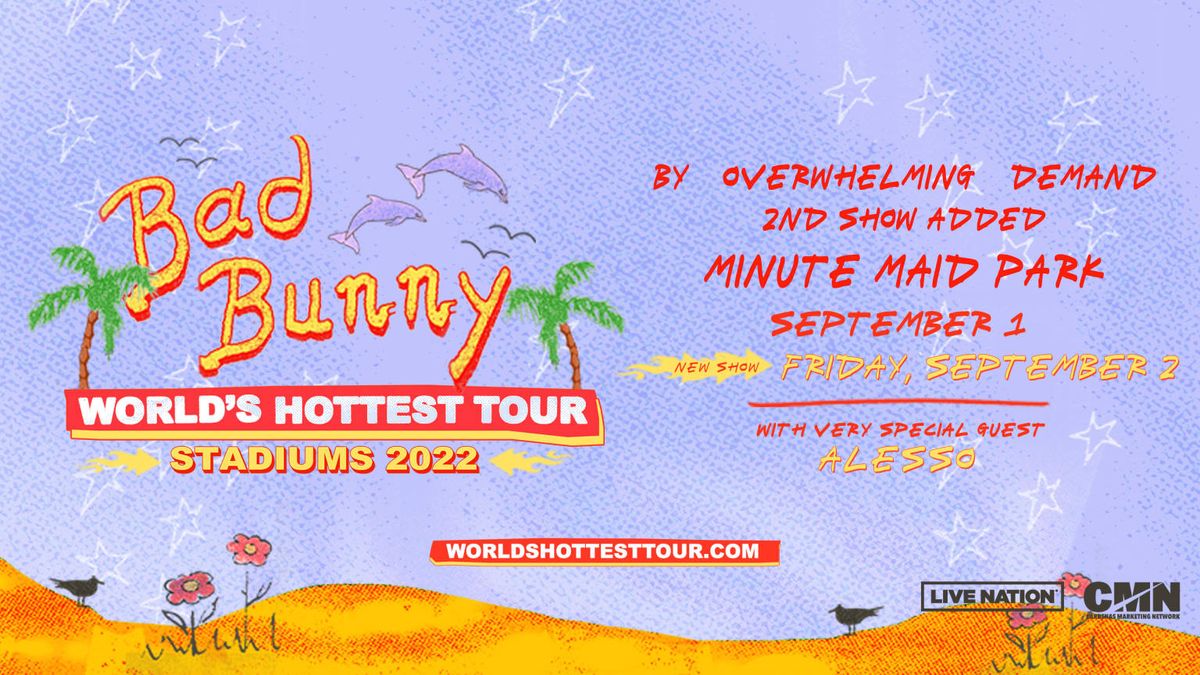 Parking Bad Bunny (16+), 1 August | Event in San Juan | AllEvents
